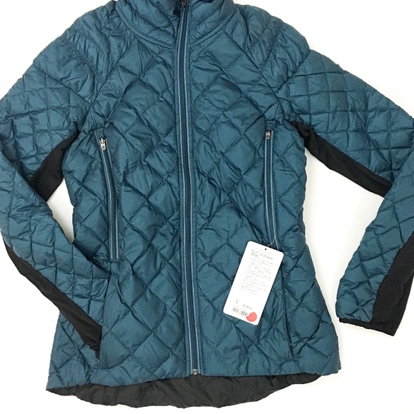 lululemon athletica Jackets & Blazers - Lululemon RUN: Turnaround Jacket NWT size 8